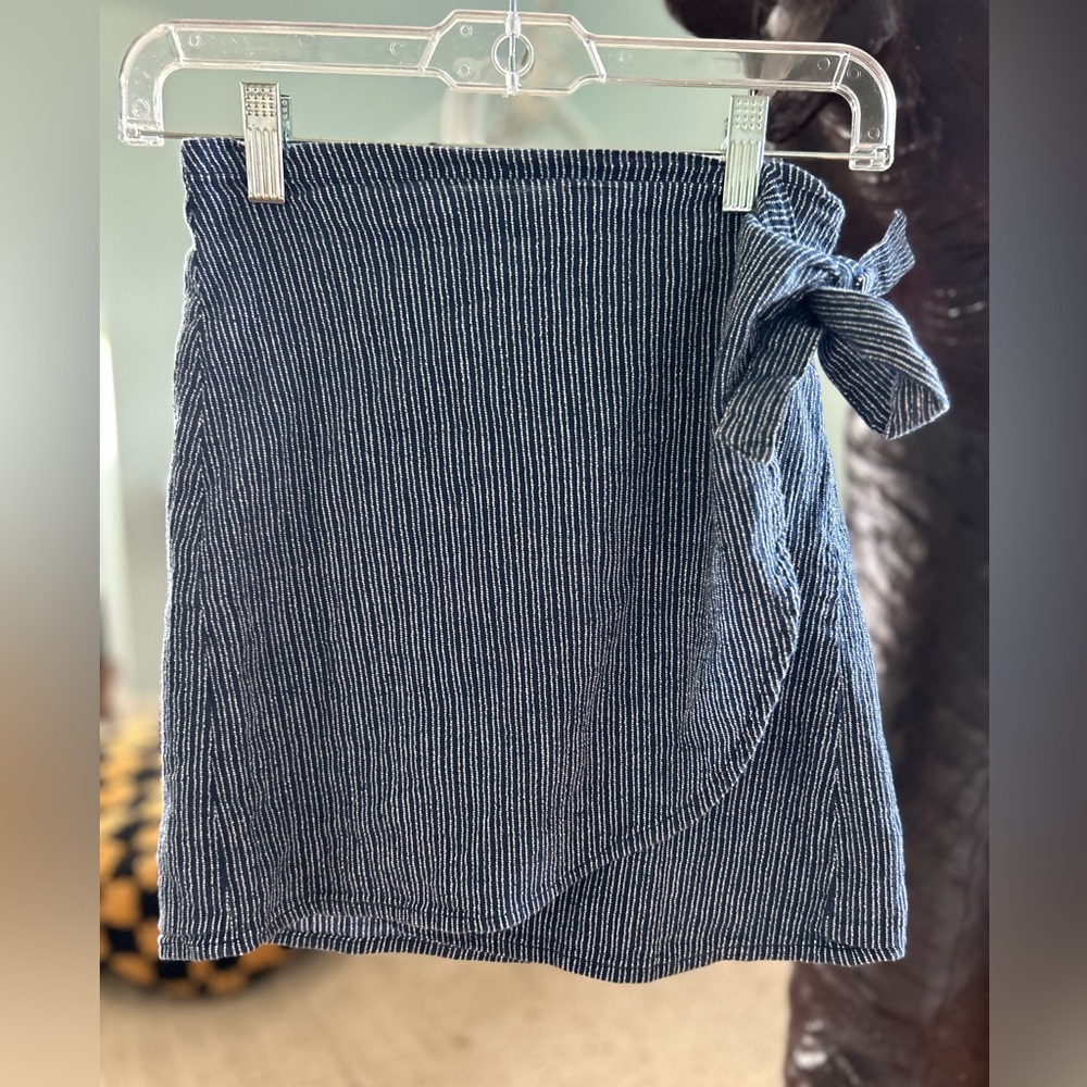 Amuse Society wrap skirt